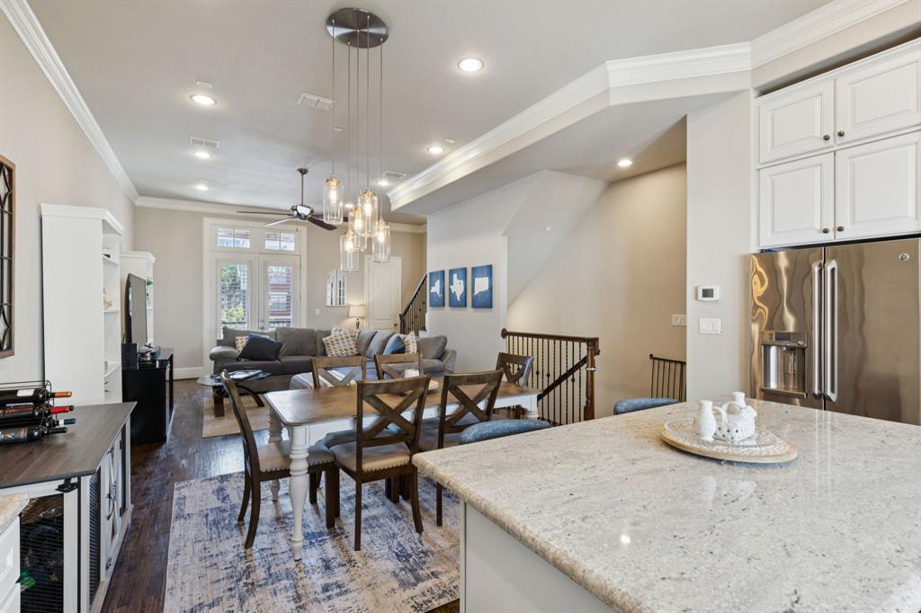 Intown Homes Farmers Market - Residential