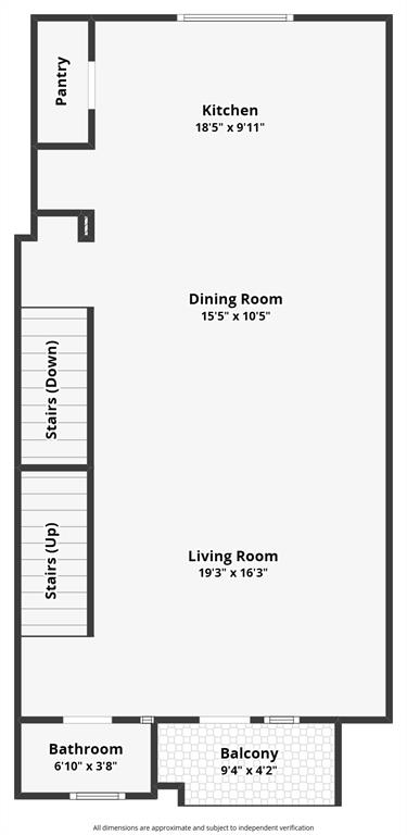 Intown Homes Farmers Market - Residential