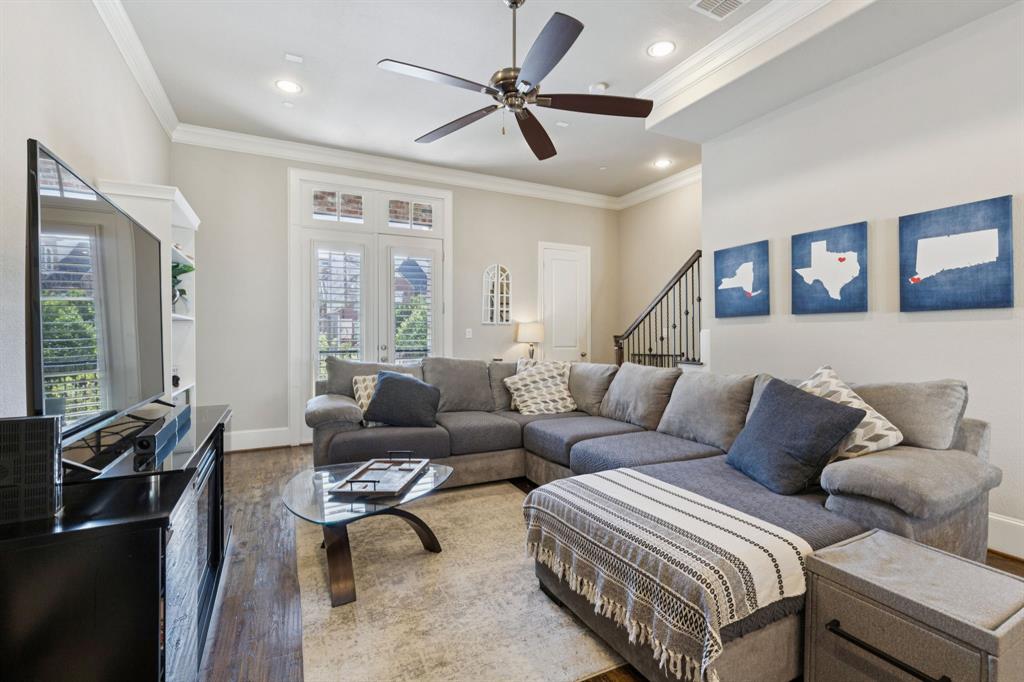 Intown Homes Farmers Market - Residential