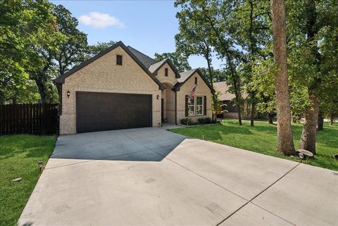 A home in Azle