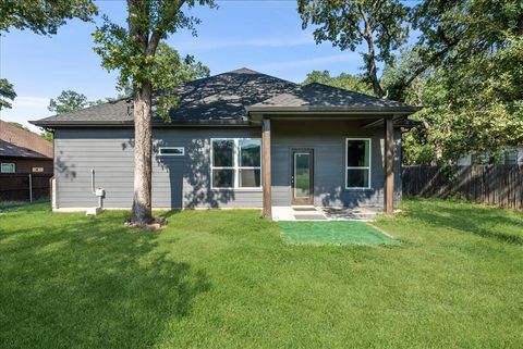 A home in Azle