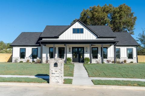 A home in Bullard