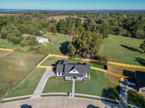 A home in Bullard