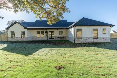 A home in Bullard