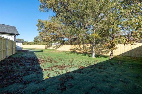 A home in Bullard