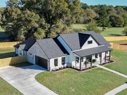 A home in Bullard