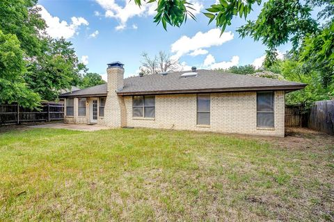 A home in Arlington