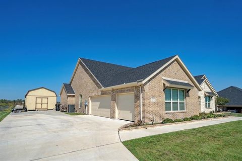12712 Cold Spring Lane Ponder TX 76259
