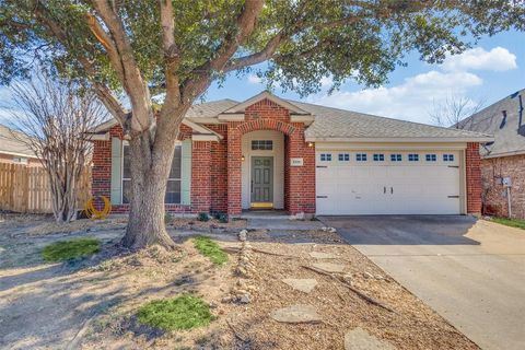 A home in Fort Worth