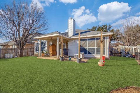 A home in Fort Worth