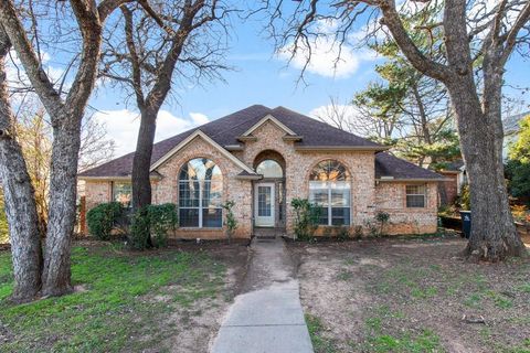 A home in Arlington