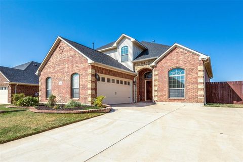 A home in Arlington