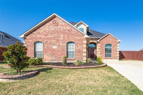 A home in Arlington