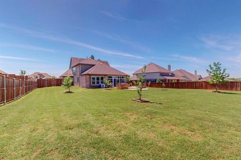 A home in Hickory Creek