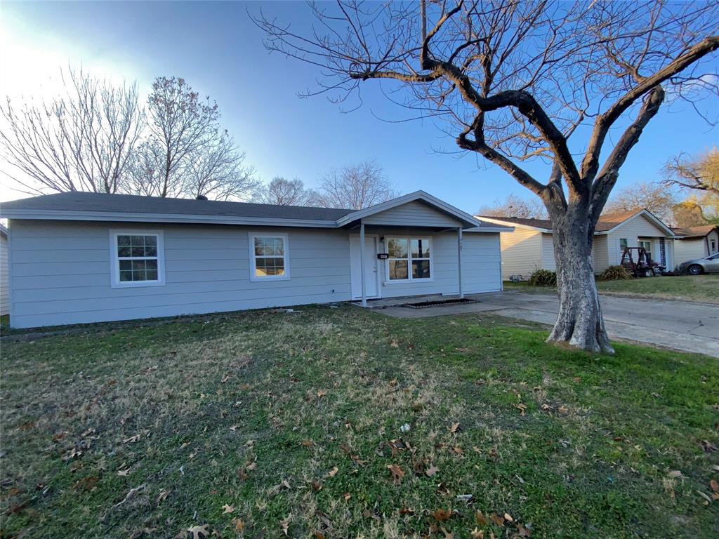 Midway Park Add - Residential Lease