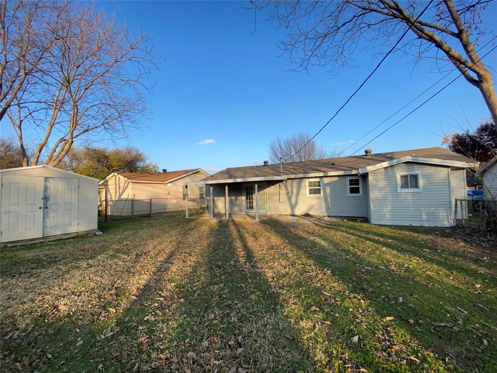 Midway Park Add - Residential Lease