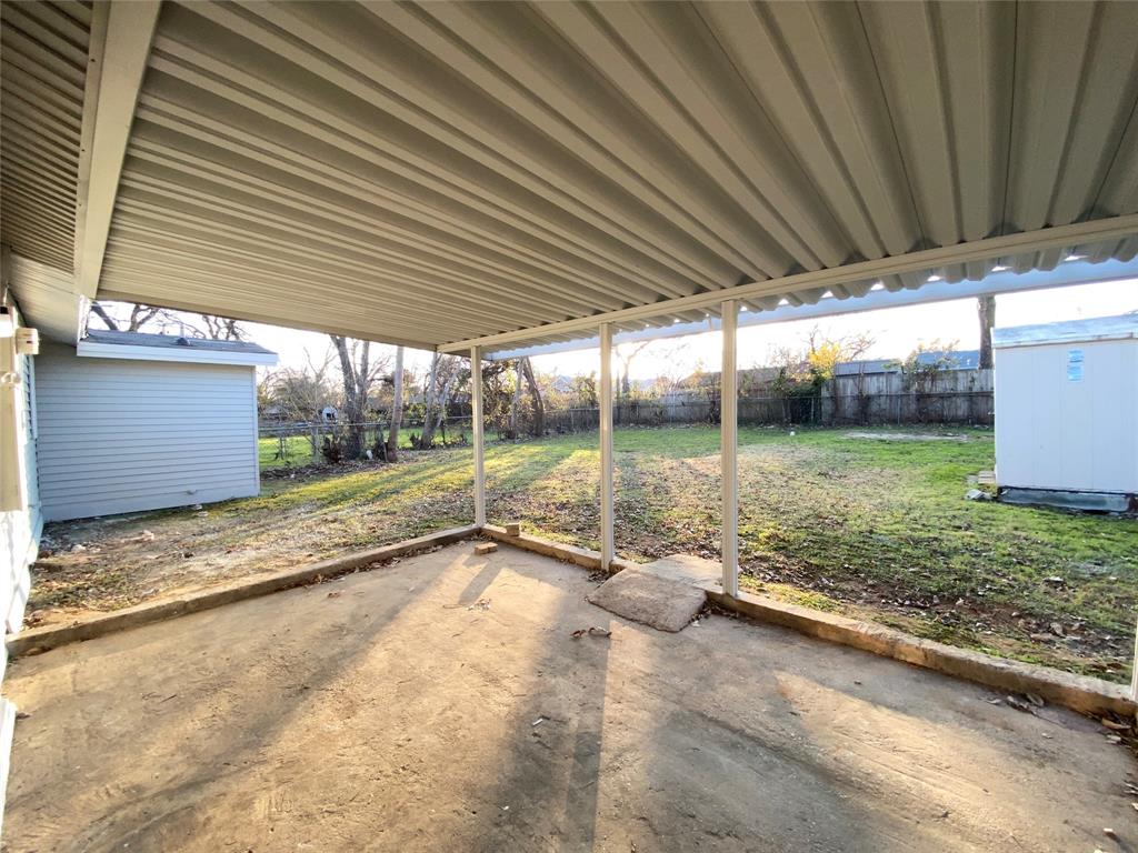 Midway Park Add - Residential Lease