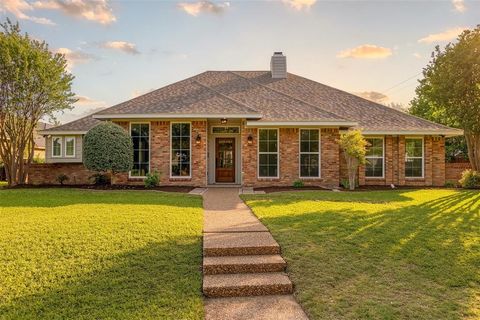 3628 Leathertop Drive Plano TX 75075