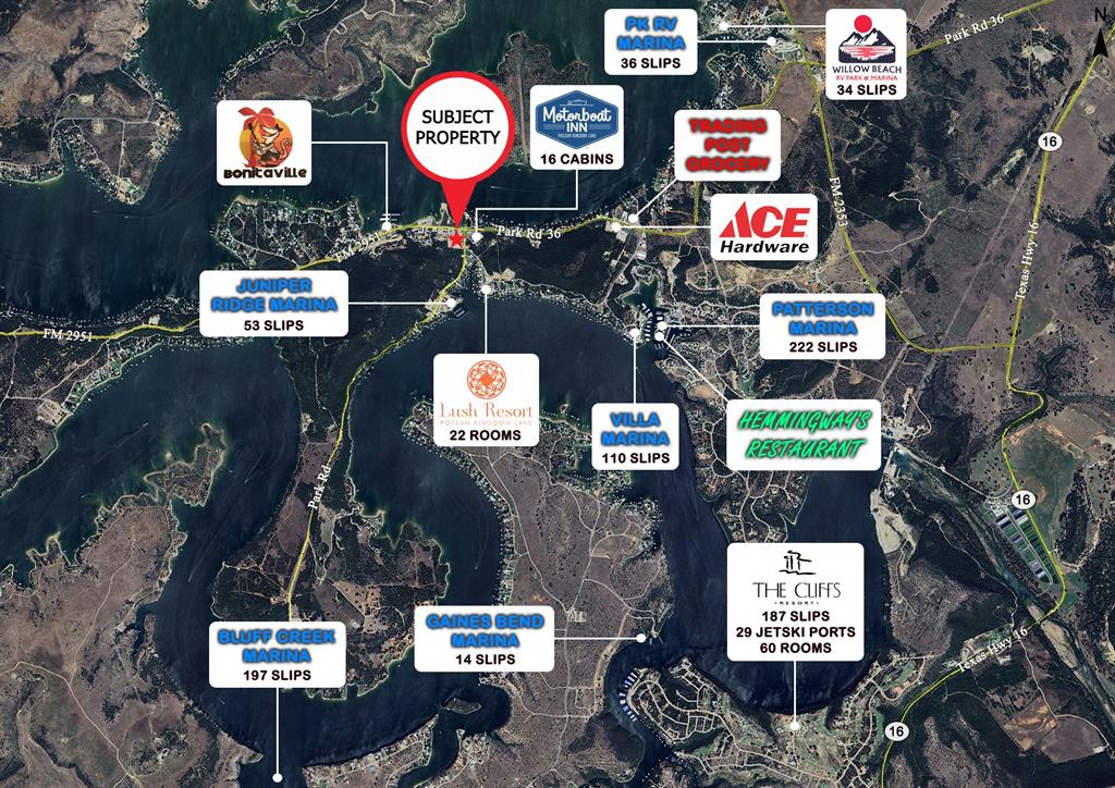 Pk Lake - Commercial Sale