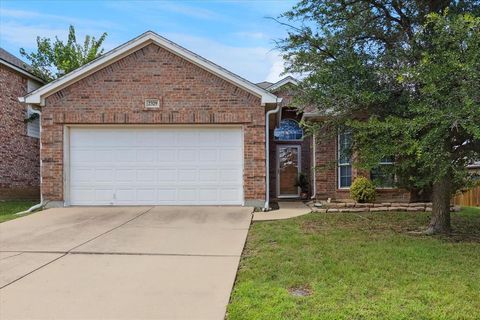2329 Moccassin Lane Fort Worth TX 76177