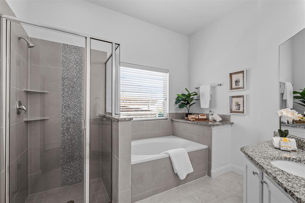 Trinity Falls Planning Unit 1 Ph 2b - Residential