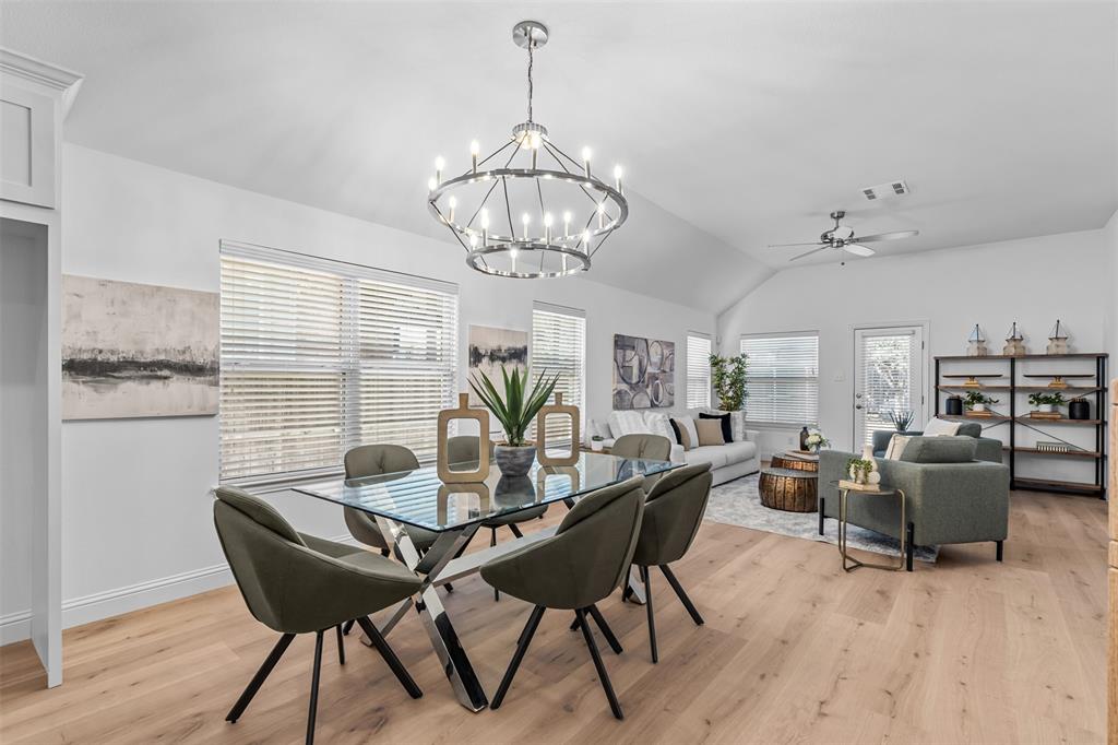 Trinity Falls Planning Unit 1 Ph 2b - Residential