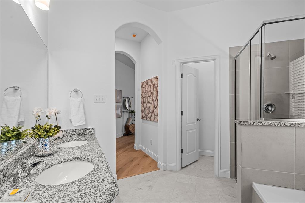 Trinity Falls Planning Unit 1 Ph 2b - Residential