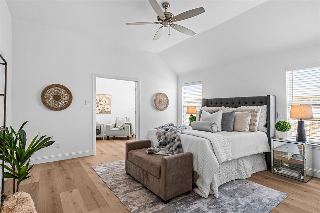 Trinity Falls Planning Unit 1 Ph 2b - Residential