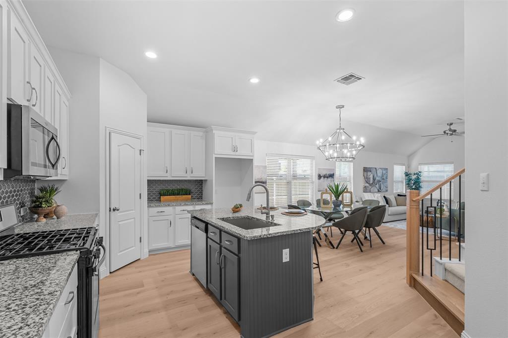 Trinity Falls Planning Unit 1 Ph 2b - Residential