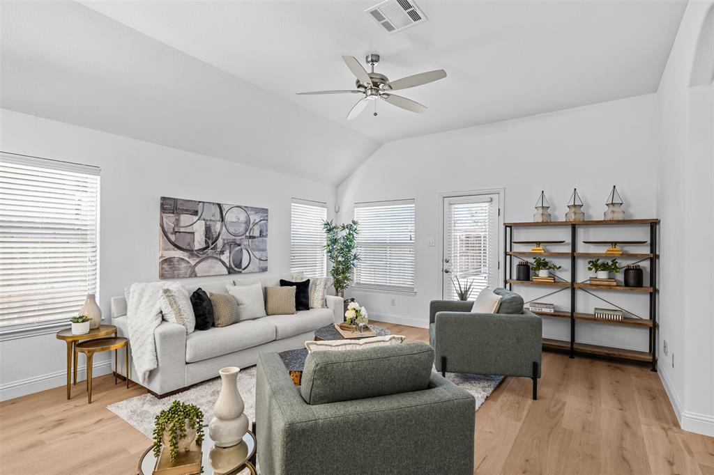 Trinity Falls Planning Unit 1 Ph 2b - Residential