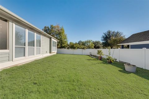 A home in Fort Worth