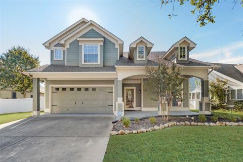 A home in Fort Worth