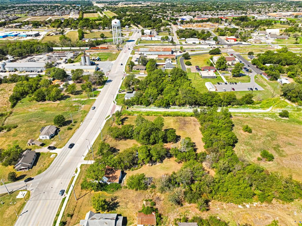 MELISSA DIVISION - Land