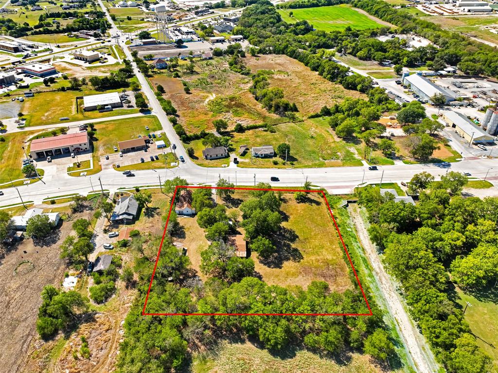 MELISSA DIVISION - Land