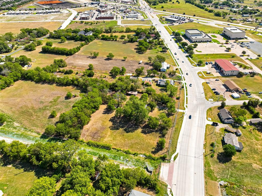 MELISSA DIVISION - Land