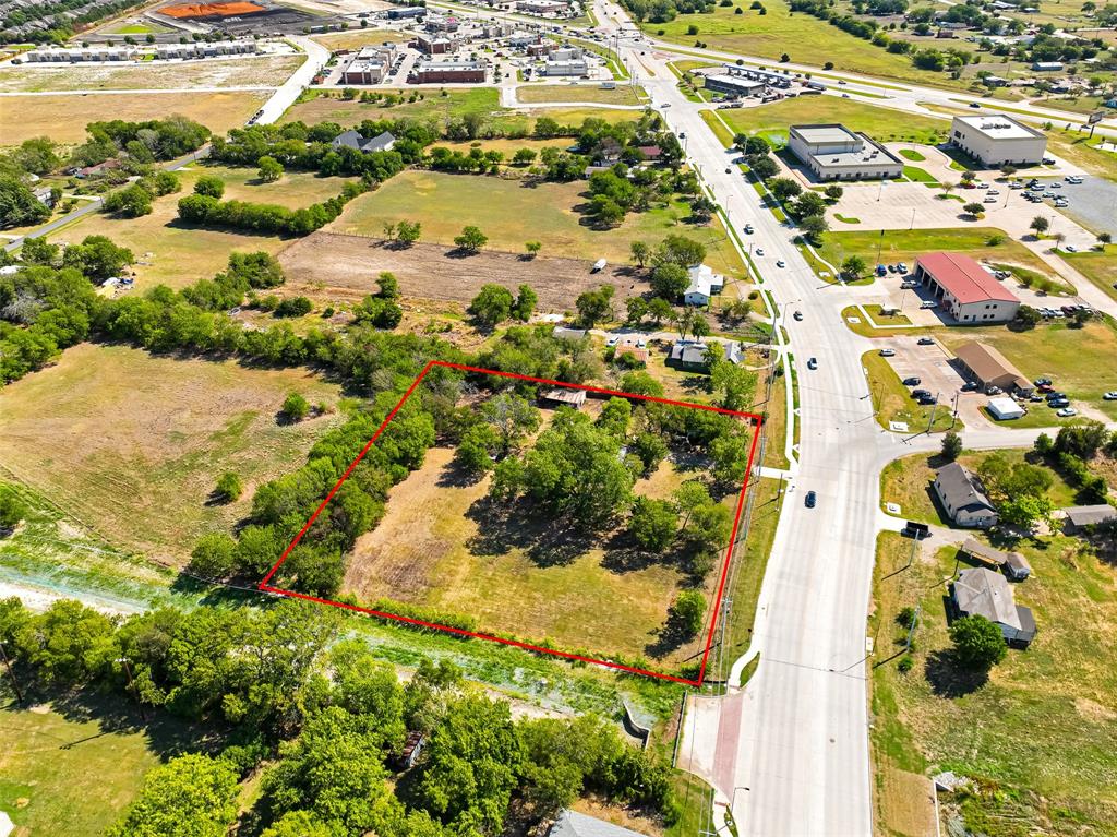 MELISSA DIVISION - Land