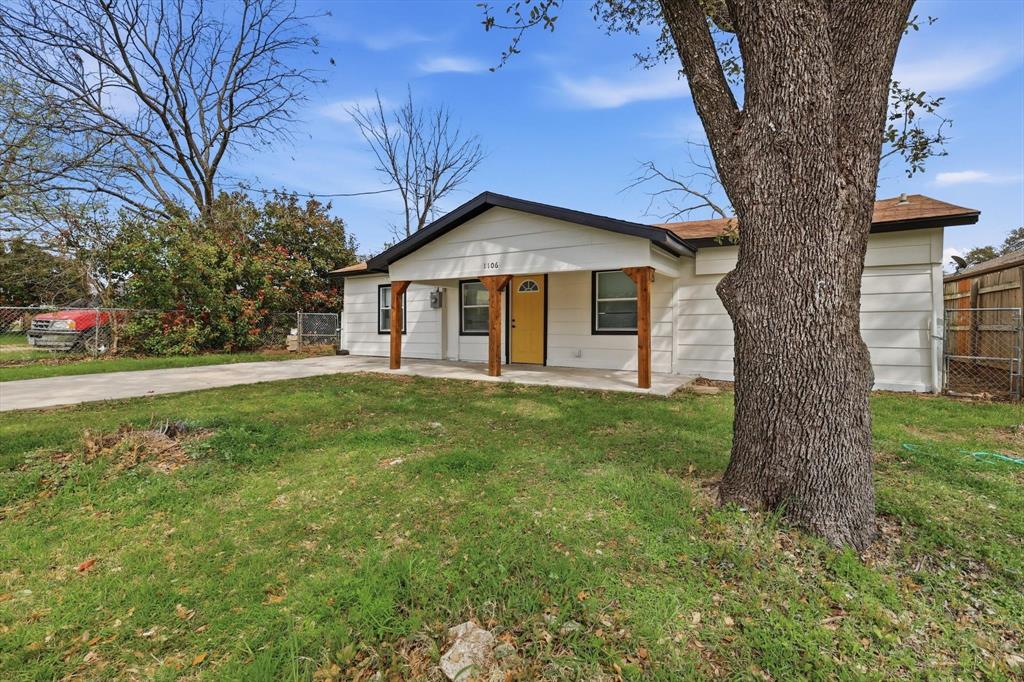 1106 Franklin Street