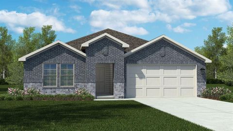 129 TUMBLEWEED Drive Newark TX 76078