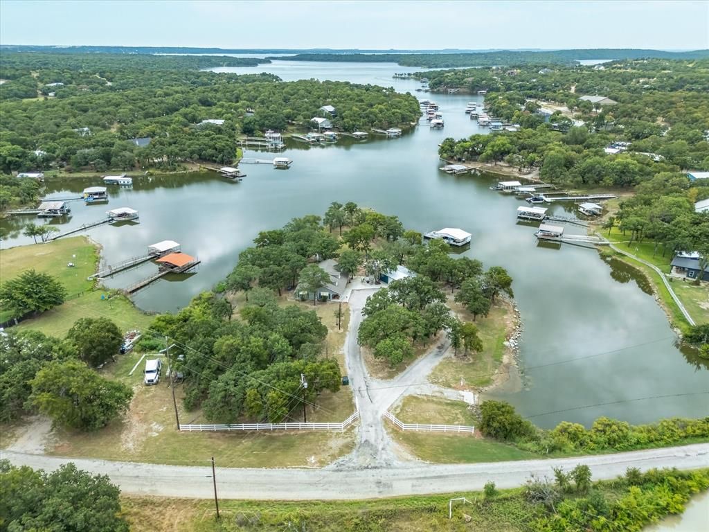 Photo of 546 County Road 1743, Chico, TX 76431 (MLS # 21162531)
