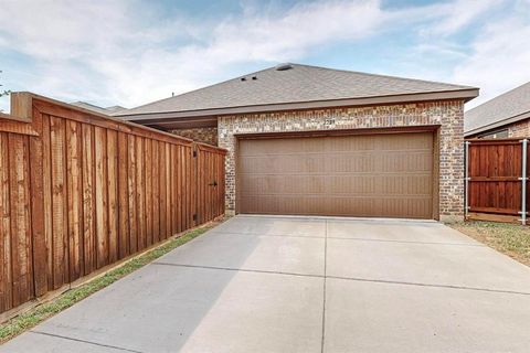 A home in Little Elm