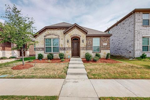 A home in Little Elm