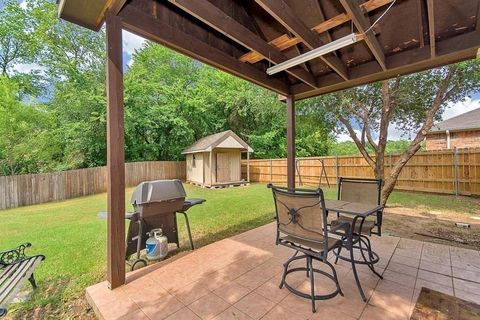 A home in Grand Prairie