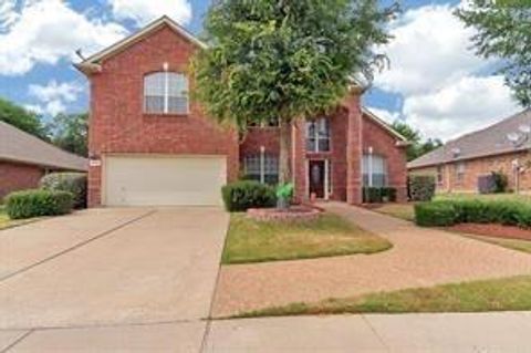 A home in Grand Prairie