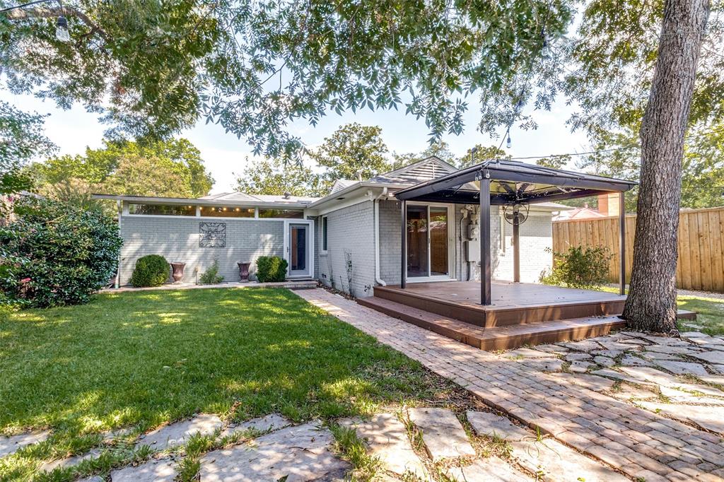 University Terrace - Residential