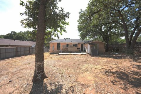 A home in Fort Worth