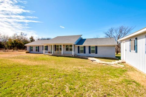 Photo of 1511 Keyes Lane, Cross Roads, TX 76227 (MLS # 21182188)