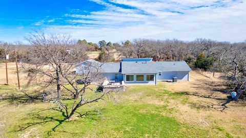 Photo of 1511 Keyes Lane, Cross Roads, TX 76227 (MLS # 21182188)