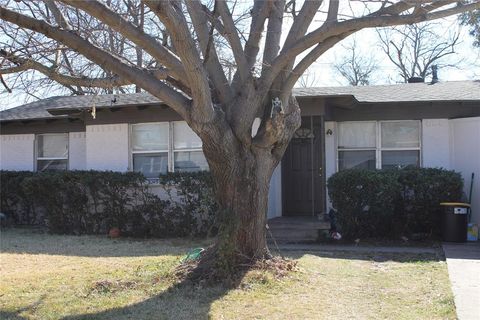 Photo of 1620 Hillcrest Street, Mesquite, TX 75149 (MLS # 21184063)