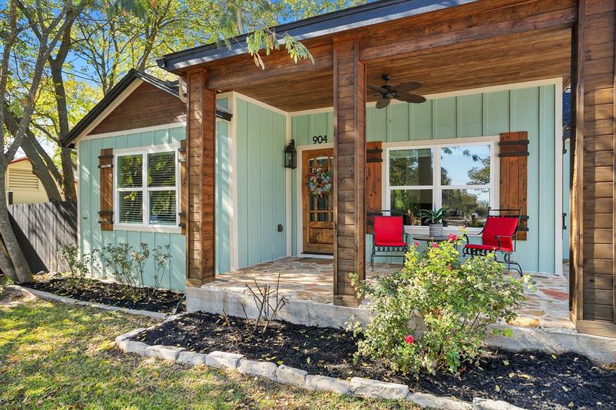 Nestled in Weatherford’s cherished Historic District, this one-of-a-kind residence has been completely reimagined from the ground up—offering the charm of the past with the luxury and efficiency of new construction. Every inch of this home has been thoughtfully crafted with materials and finishes you simply can’t find or replace today. With spray foam insulation and meticulous attention to every detail, this home offers true peace of mind and a maintenance-free lifestyle.
As you step inside, prepare to be captivated. The expansive living area welcomes you with warmth and sophistication, flowing seamlessly into a chef’s kitchen designed to inspire. With three spacious bedrooms, two and a half designer baths, and a three-car garage, this home effortlessly balances comfort and elegance.
Step outdoors and discover your private retreat—an inviting patio complete with a fireplace and outdoor kitchen that’s perfect for cozy fall and winter nights spent entertaining under the stars.
If you’ve been searching for a home that stands apart—one that blends timeless craftsmanship, modern design, and undeniable wow-factor—this is the one you’ve been waiting for. Homes like this simply don’t exist twice.