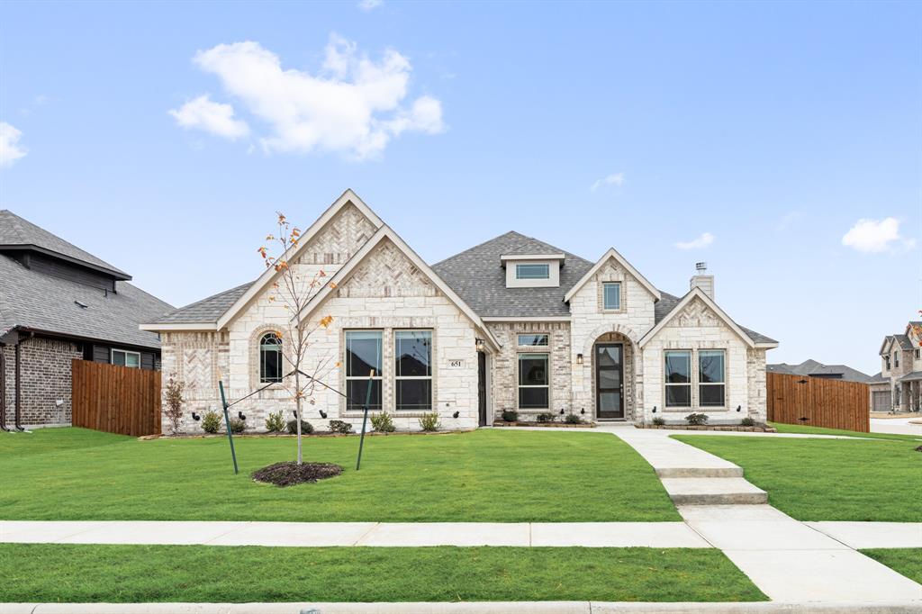 Sunrise at Garden Valley - Residential